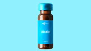 Biotin vitamin B7
