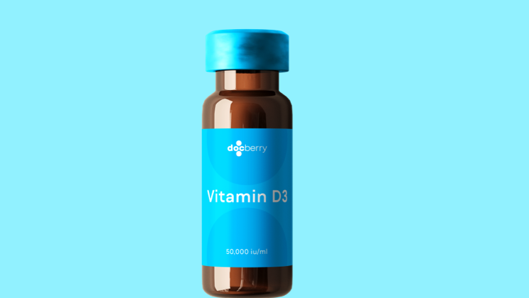 Sun Vitamin D3 Supplement