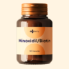 minoxidil and biotin