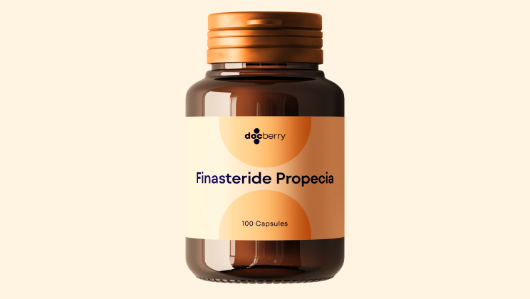 Finasteride Propecia